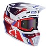 HELMET MOTO 8.5 V25 SUNBURN X-SMALL (53-54CM)